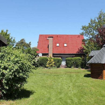 Haus Seerobbe-Erdgeschosswohnung Fehmarn Exterior photo